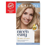 Clairol Nice'n Easy Hair Dye SB1 Ultra Light Beach Blonde GOODS Superdrug 9A Light Ash Blonde  