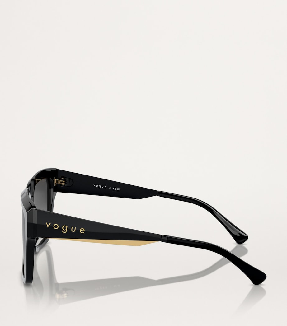 Vogue acetate sunglasses VO5553S - British product