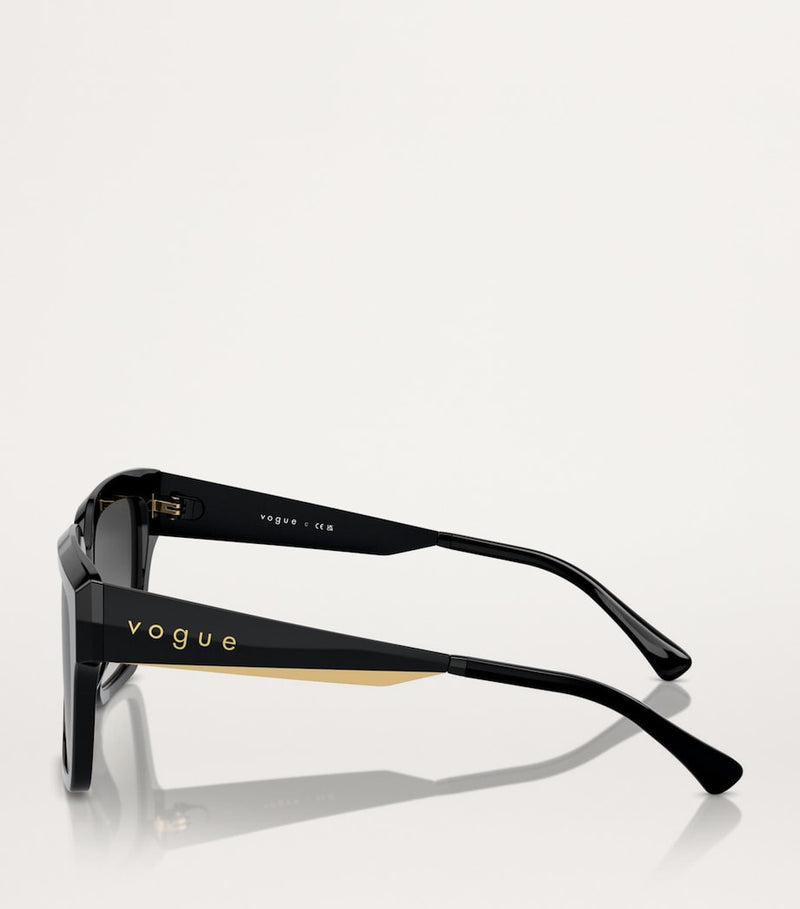 Vogue acetate sunglasses VO5553S - British product