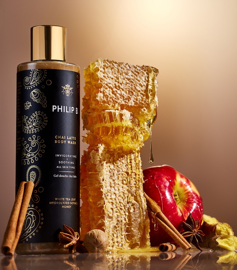 Philip B Chai Latte Body Wash 340ml - British product