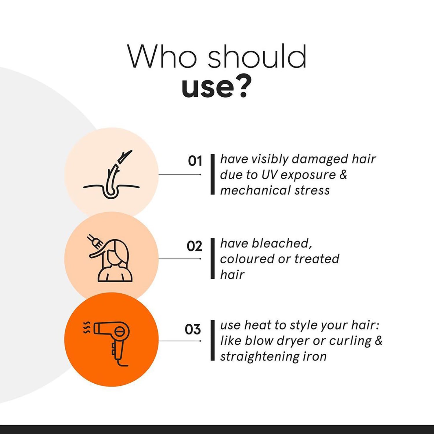 Minimalist Maleic Bond Repair hair mask 50ml, UK version