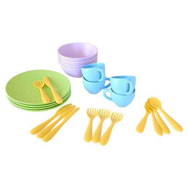 Green Toys Children's Dinner Set GOODS Superdrug   