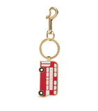 Harrods London Bus keyring - British product