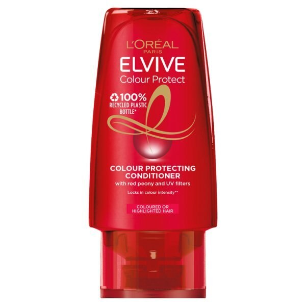 L'oreal Elvive Colour Protect Travel Size Conditioner 90Ml