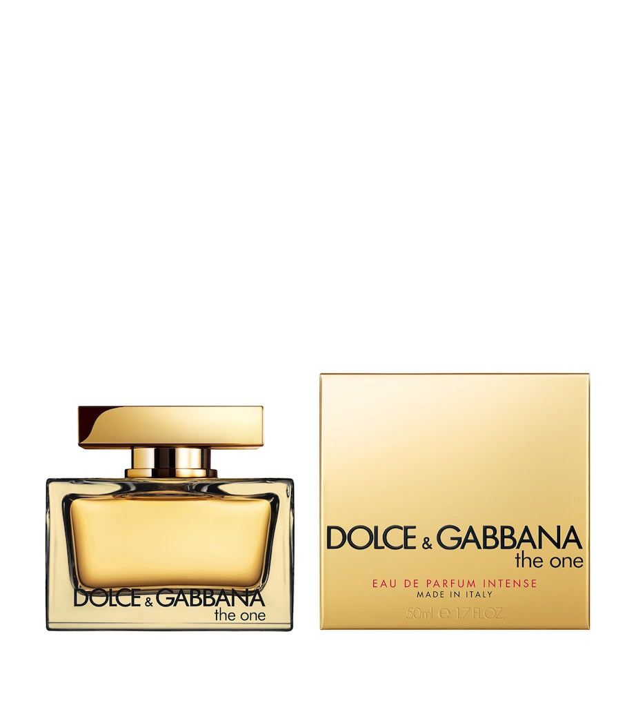 Dolce&Gabbana The One Eau de Parfum Intense perfume 50ml - British product