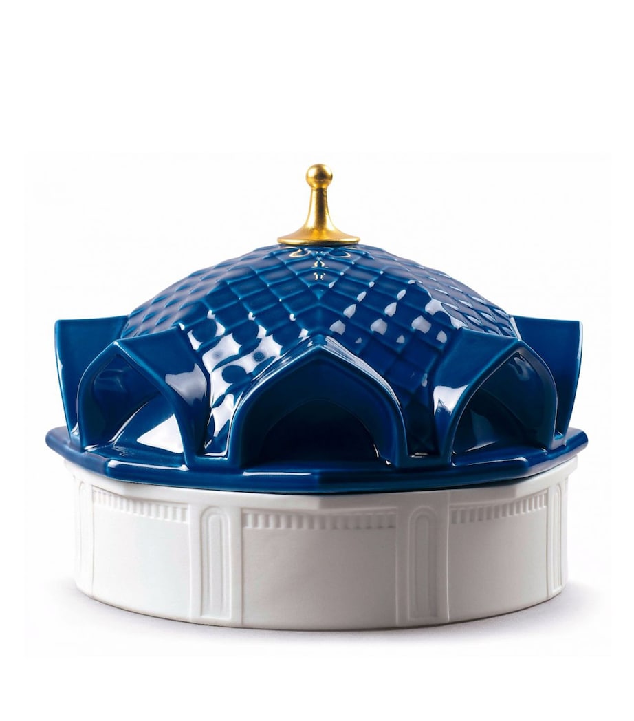 Lladró Scheherazade's Quarters candle 200g, UK version