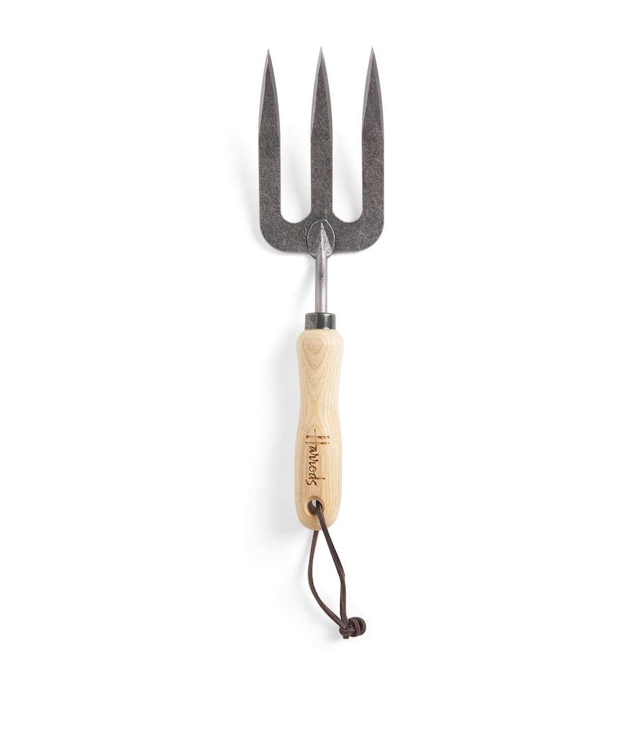 Harrods Green Fingers Garden Fork (British brand)