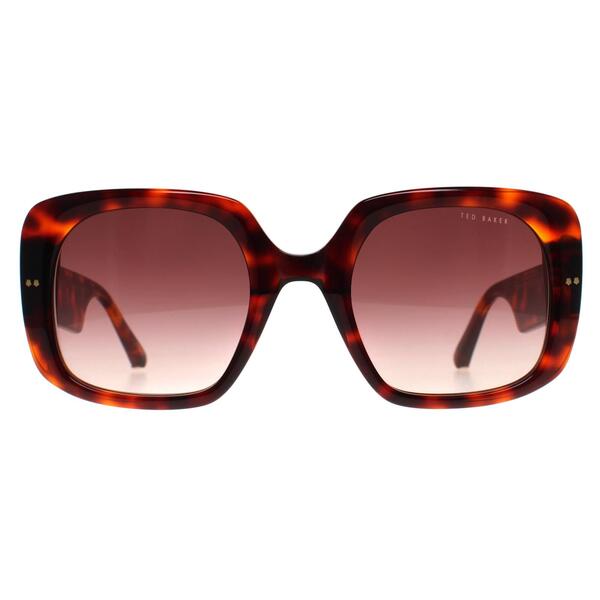 Ted Baker Catrina brown gradient sunglasses (British brand)