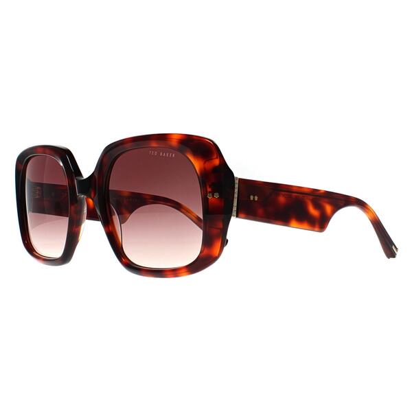 Ted Baker Catrina brown gradient sunglasses (British brand)