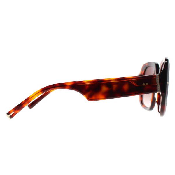 Ted Baker Catrina brown gradient sunglasses (British brand)