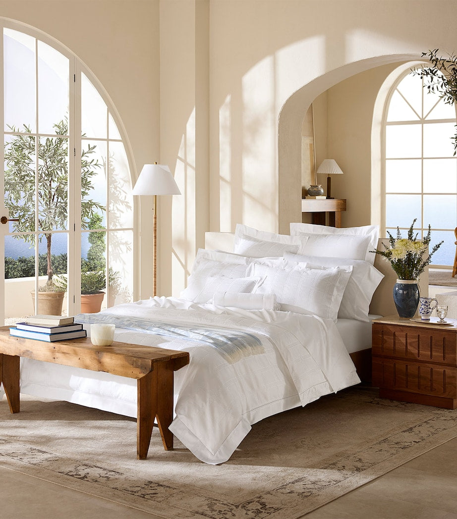 Pratesi Impero king pillowcase 50 سم × 90 سم، إصدار المملكة المتحدة