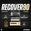 Soccer Supplement Recover90 vanilla recovery protein powder 14 servings - British product