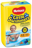 Huggies Little Swimmers Size5-6 Disposable Swim Nappies GOODS Superdrug   