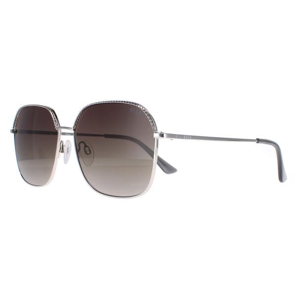 Elle 14906 silver gradient sunglasses - British product