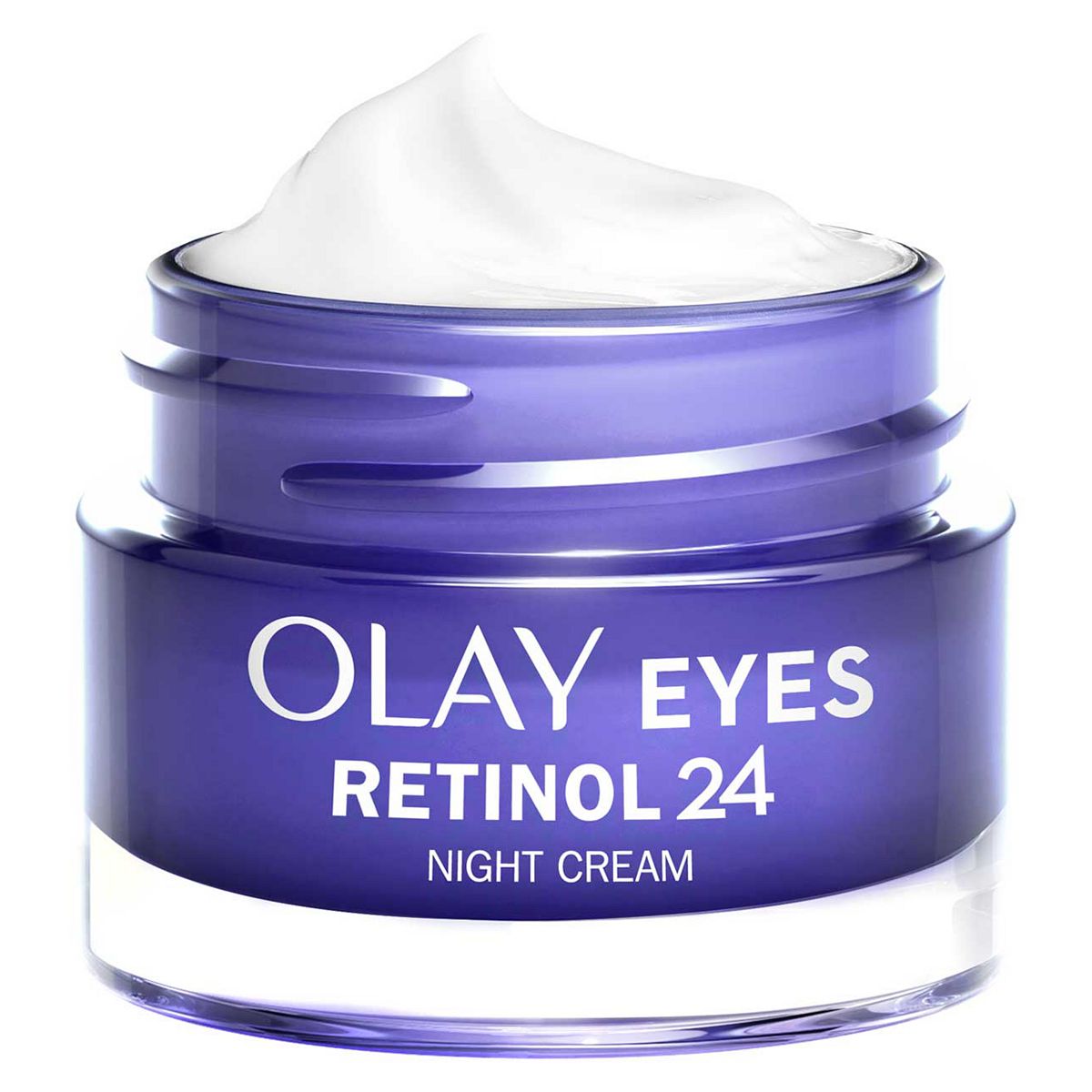 Olay Retinol 24 Night Eye Cream With Retinol & Vitamin B3 15ml GOODS Boots   