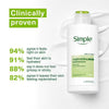 Simple replenishing rich lotion 125 ml (British brand)