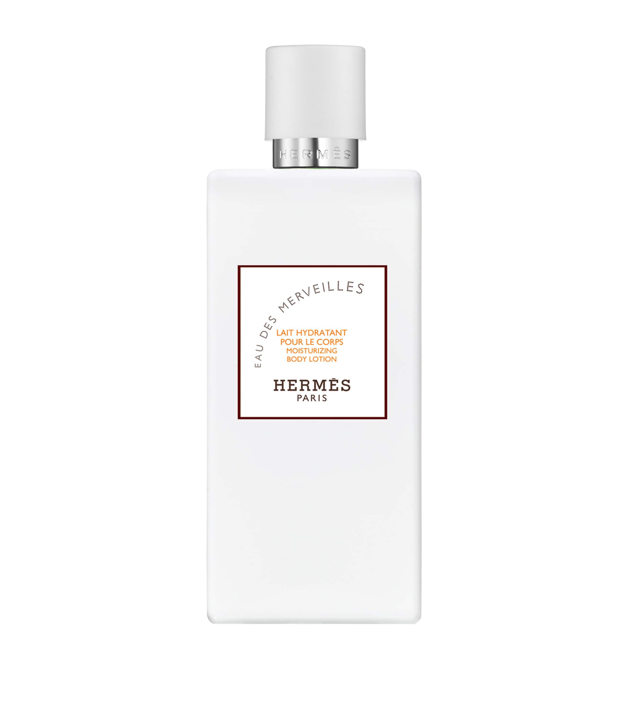 Hermès Eau des Merveilles body lotion 200ml, UK version