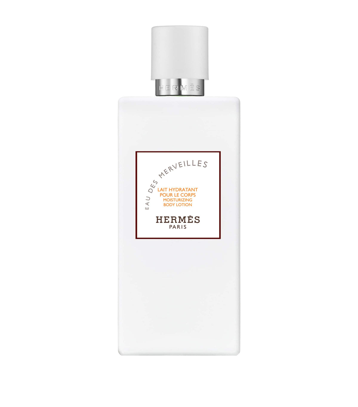 Hermès Eau des Merveilles body lotion 200ml, UK version