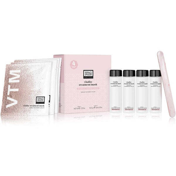 Erno Laszlo Vitality Treatment Mask Set 4x 37ml (British brand)