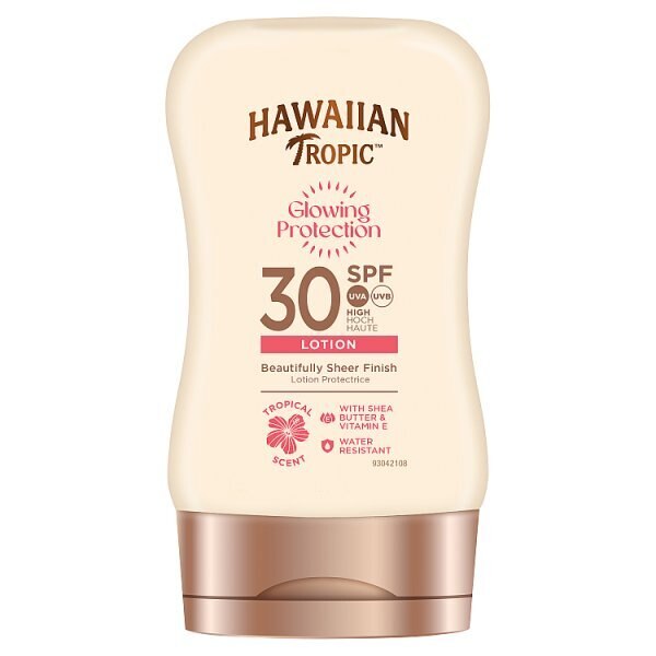 Hawaiian Tropic Satin Protection SPF30 100ml GOODS Superdrug   