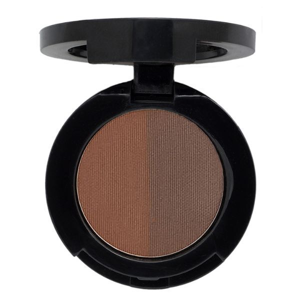 Mellow Cosmetics Brow Powder Duo Auburn 2g GOODS Superdrug   