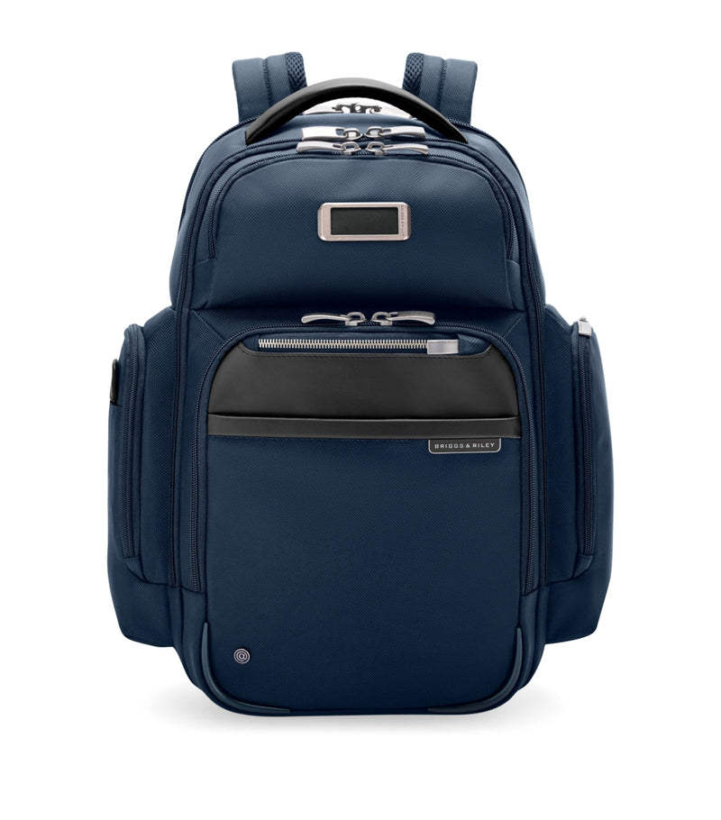 Briggs & Riley Cargo Backpack in nylon, medium size - British product