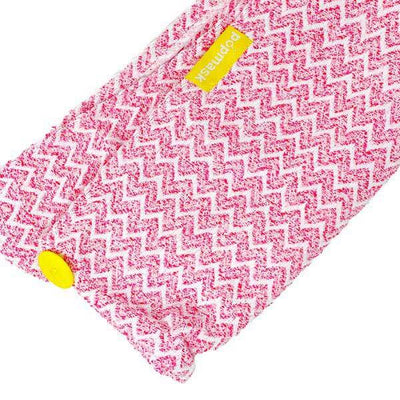 Superdrug Popmask Microfiber Hair Turban Pink- Buy online at McGrocer
