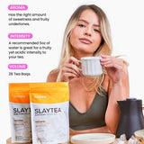 Gluteboost SlayTea Slimming Blend - SlayIt - 28 Tea Bags GOODS Superdrug   