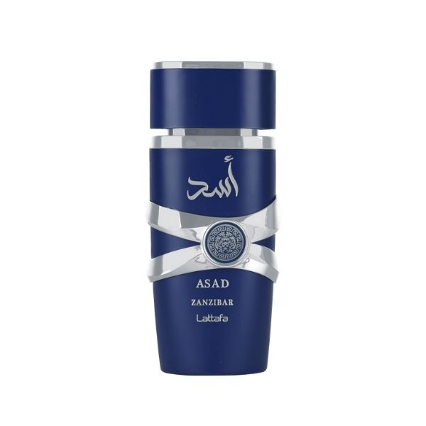 Lattafa Asad Zanzibar Eau de Parfum 100ml, UK version