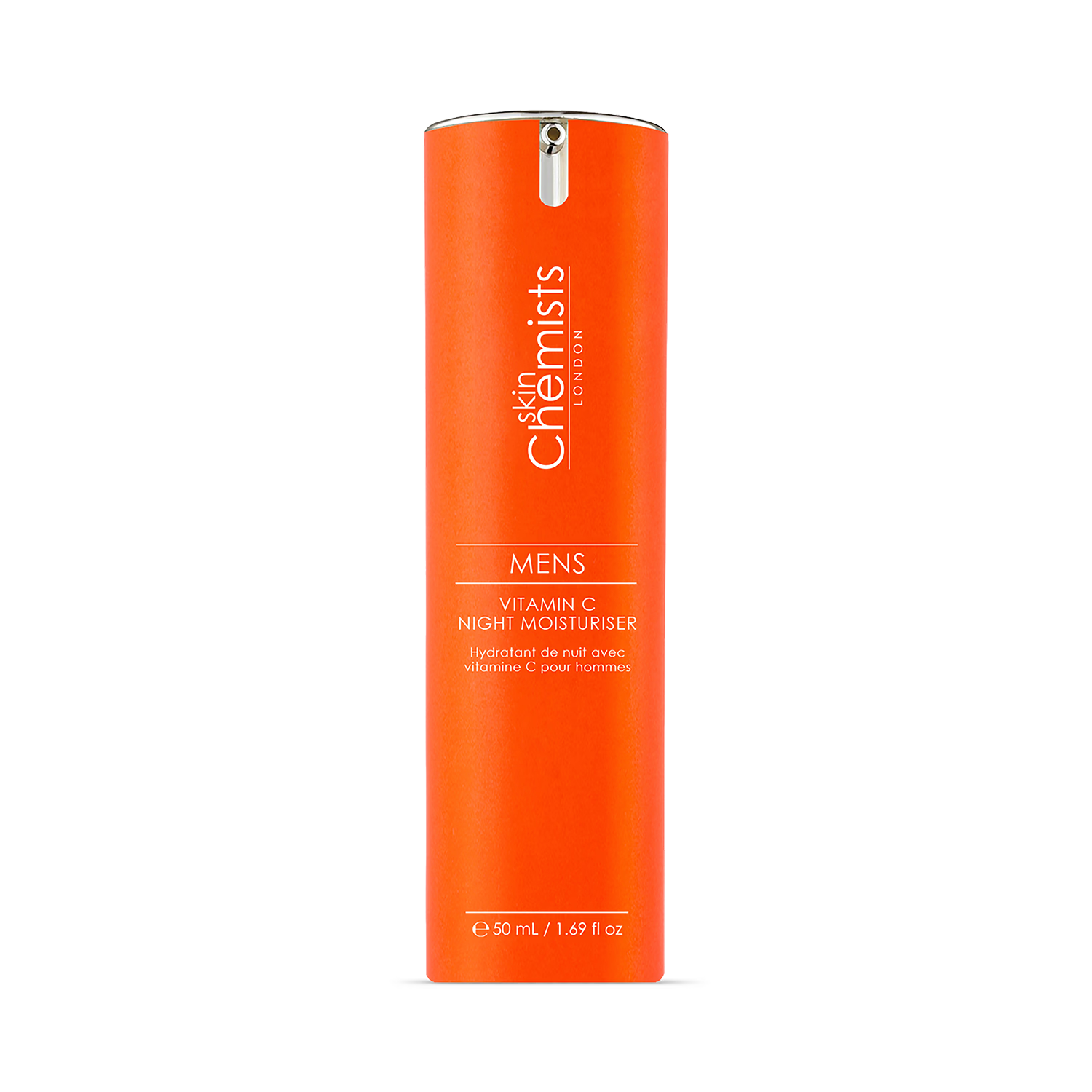 skinChemists Vitamin C night moisturiser 50ml, UK version