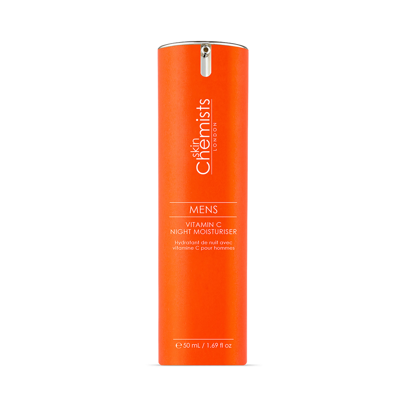 skinChemists Vitamin C night moisturiser 50ml, UK version
