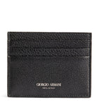 Giorgio Armani leather card holder (British brand)