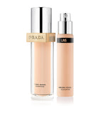 Prada Beauty Reveal Skin Optimising foundation, imported from the UK