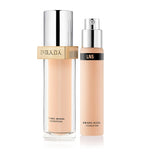 Prada Beauty Reveal Skin Optimising foundation, imported from the UK