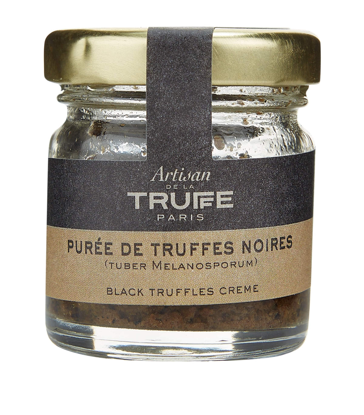 Artisan De La Truffe black truffle purée 25g - British product