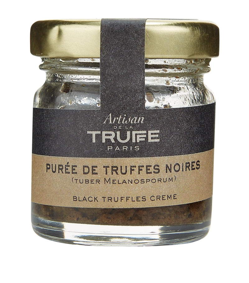 Artisan De La Truffe black truffle purée 25g - British product