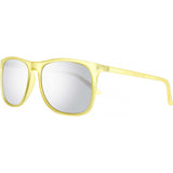 Polaroid yellow PLD6002 sunglasses with plastic frame, imported from the UK