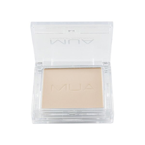 MUA Pressed Powder - Translucent GOODS Superdrug   