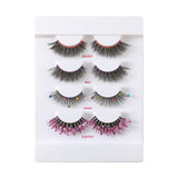 Profusion Cosmetics Lash Fest lash set, UK version