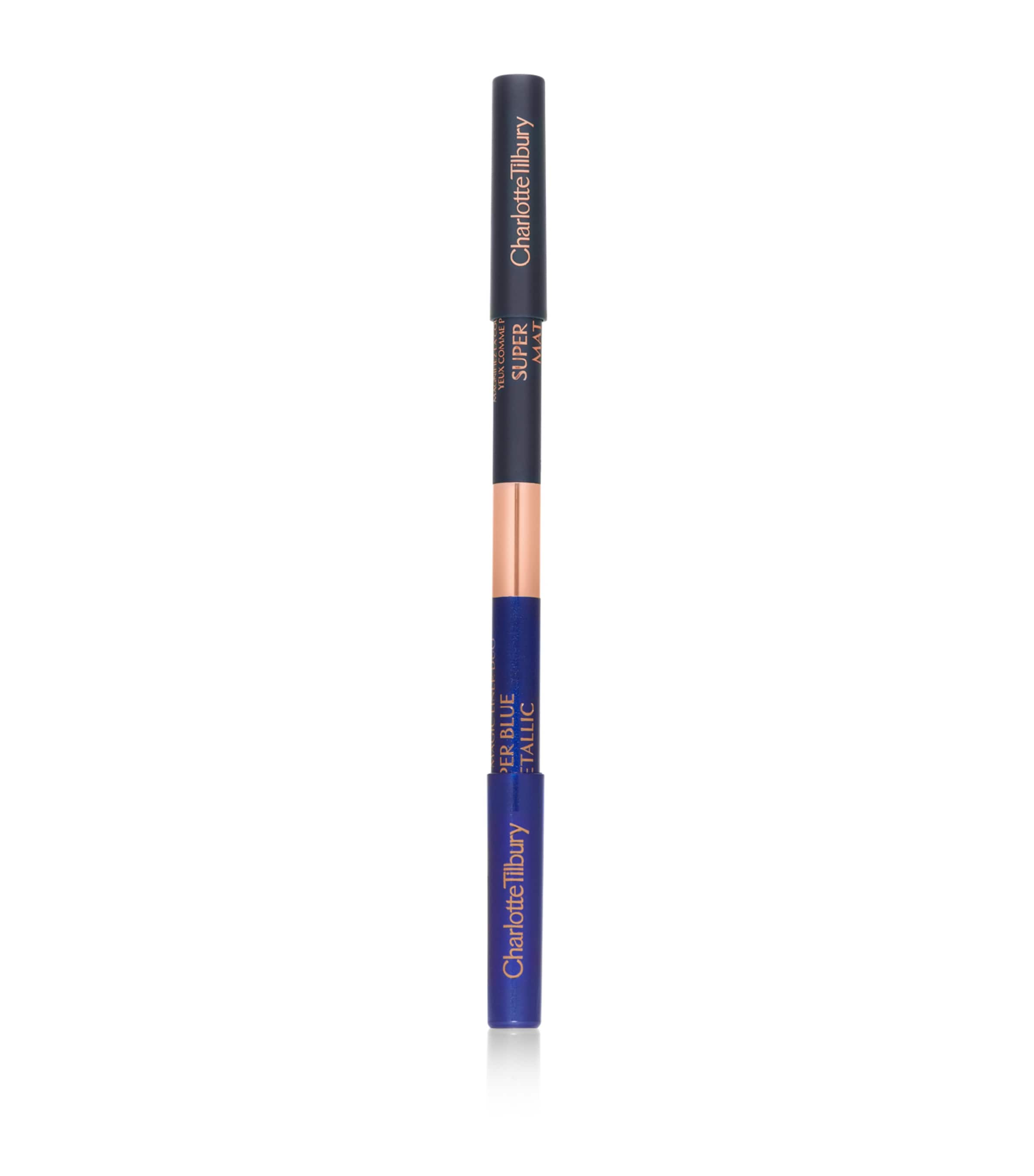 Charlotte Tilbury eyeliner duo for brown eyes - British product