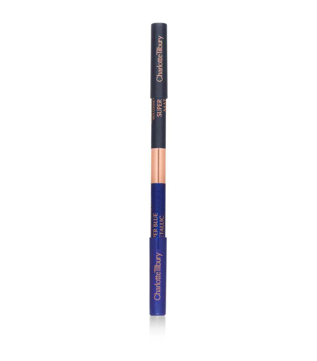 Charlotte Tilbury eyeliner duo for brown eyes - British product