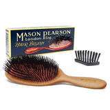 Mason Pearson large extra pure bristle hairbrush, UK version