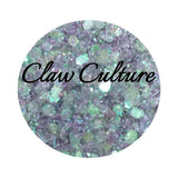 Claw Culture nail glitter Crocodile Tears 15g, UK version