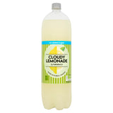 Sainsbury's Cloudy Lemonade No Added Sugar 2L Diet & sugar free Sainsburys   