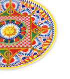 Dolce&Gabbana Carretto plates 26cm - British product