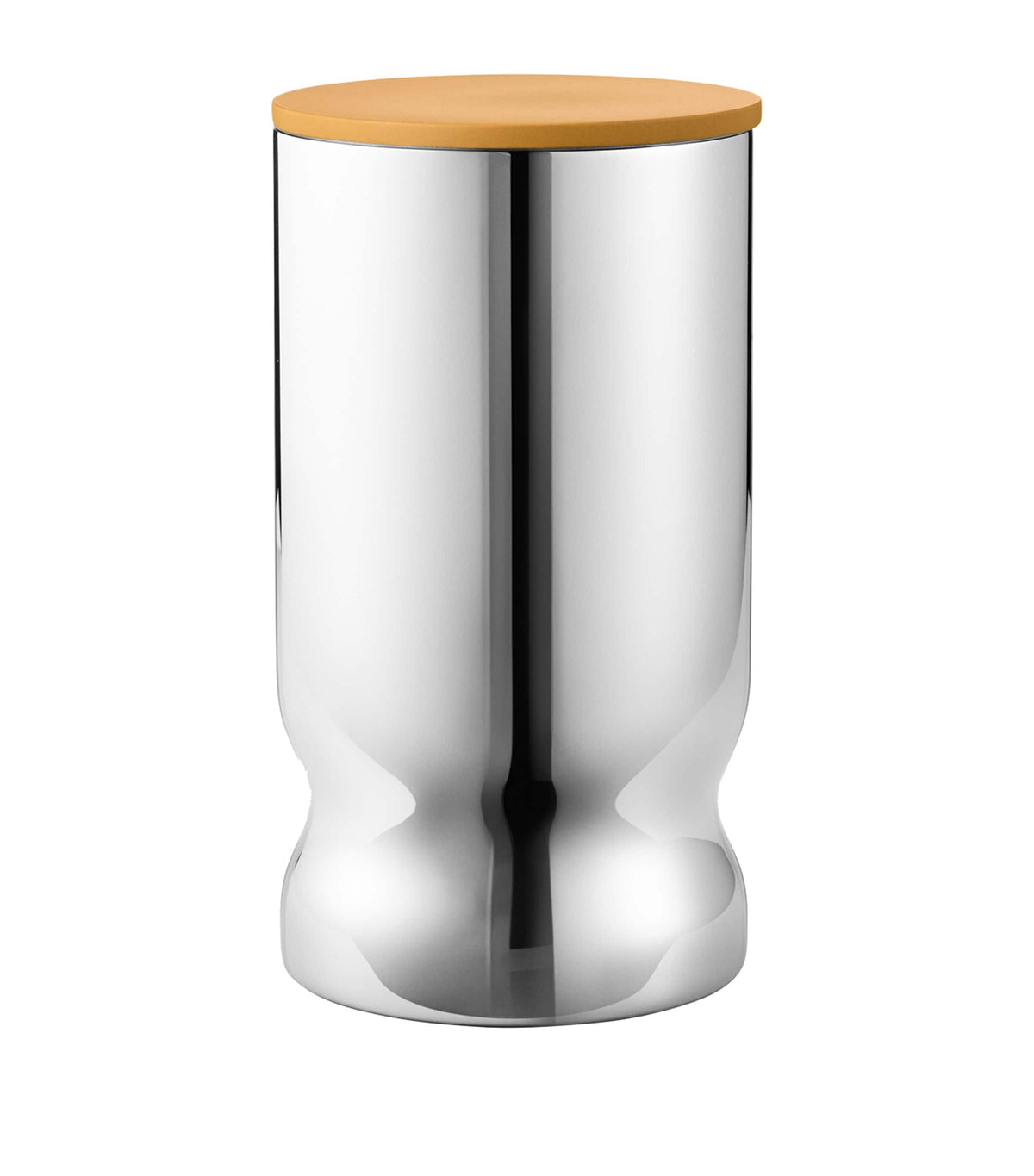 Georg Jensen Alfredo Medium Stainless Steel Canister, UK version