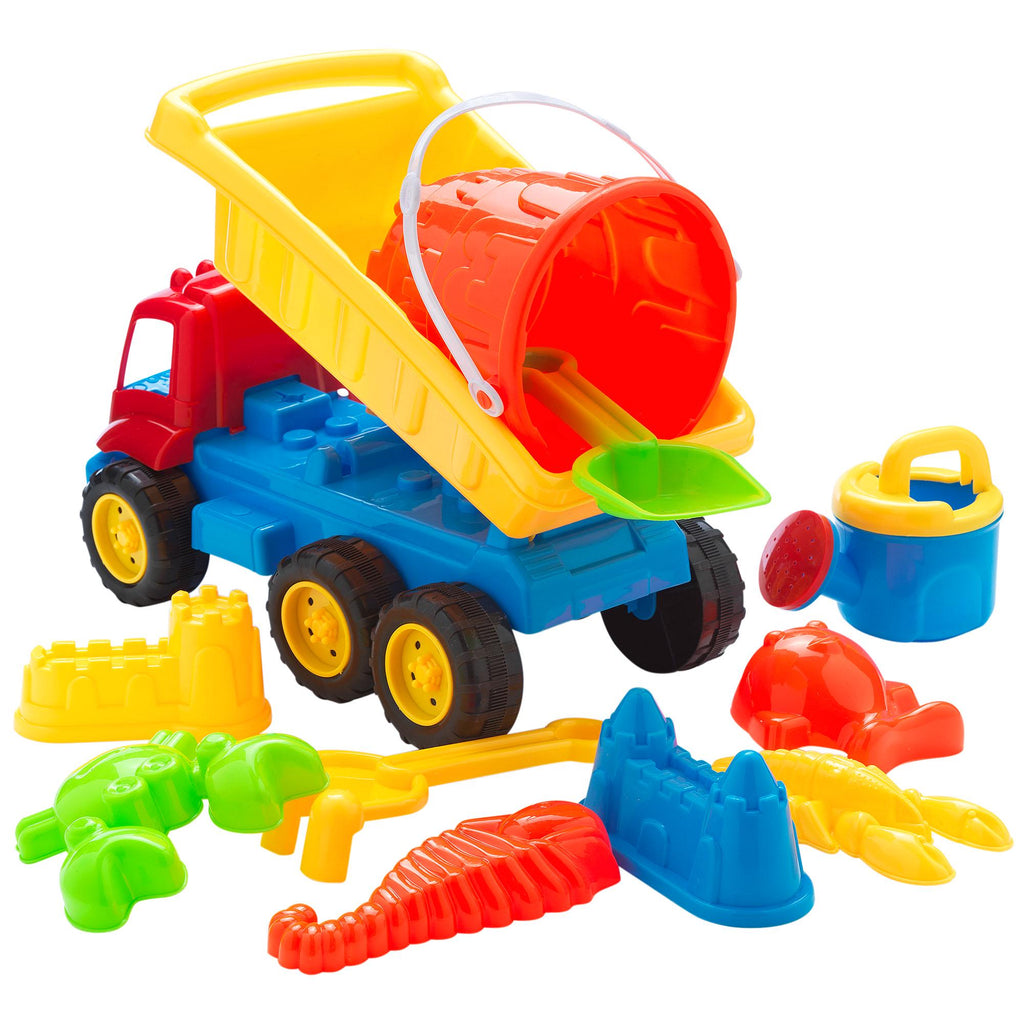 Chad Valley Sand Truck Set