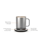 Ember smart mug with temperature control, 295ml (British brand)