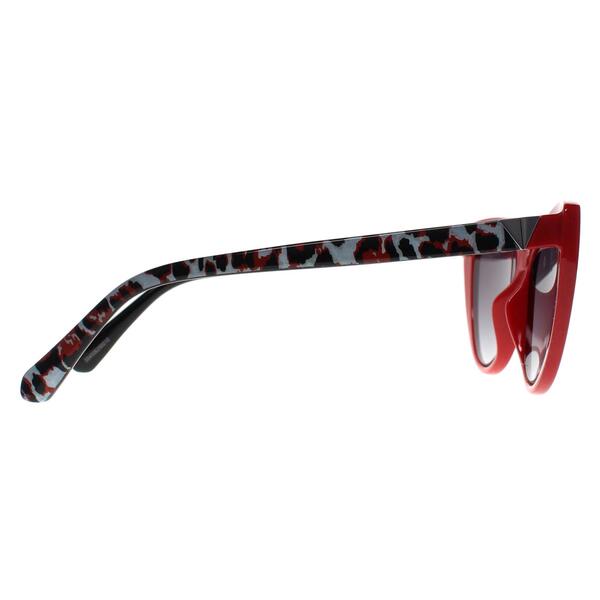 Guess GU5211 women sunglasses red gradient (British brand)