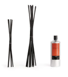 Ormonde Jayne Rosae reed diffuser refill set 500ml, imported from the UK